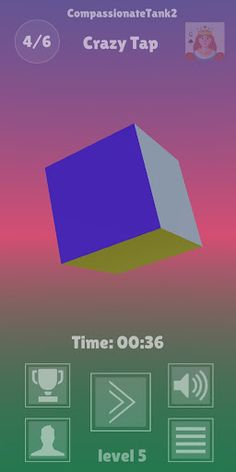 Crazy Tap - Screenshot 1