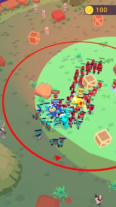 Master of Defence - Screenshot 3