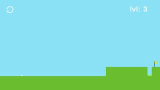 Mini Golf 2D - Screenshot 1