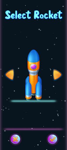 Battle King: Super Rocket Rush - Screenshot 2