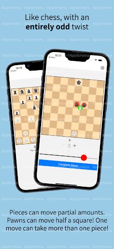 ε Chess - Screenshot 1