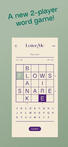 LetterMe - Screenshot 2