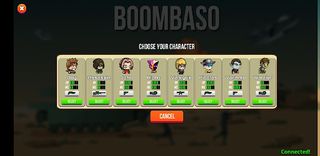 Boombaso: 2D Platform Shooting - Screenshot 2