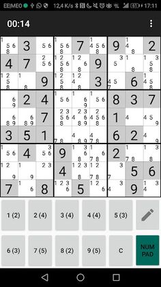 SudoDroid - Screenshot 3
