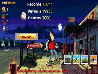 Tio Paulo 3 - Screenshot 1