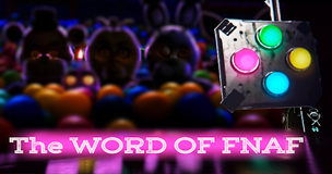 FNAF  security Horror ruin Mod - Screenshot 2