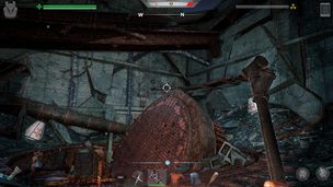 Escape from Chernobyl - Screenshot 2