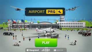 AirportPRG - Screenshot 1