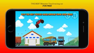 Monster Truck - simulation gam - Screenshot 2