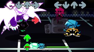 FNF Garcello Annie Hazy River - Screenshot 2