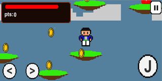 authentic game - Screenshot 2