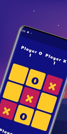Tic Tac Toe - Screenshot 1