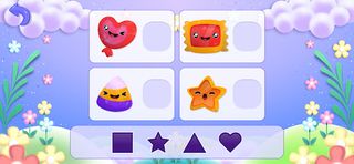 Educational games for children - Screenshot 1