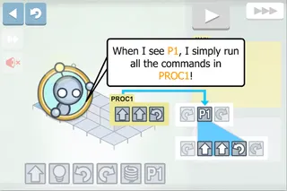 Lightbot: Programming Puzzles - Screenshot 3