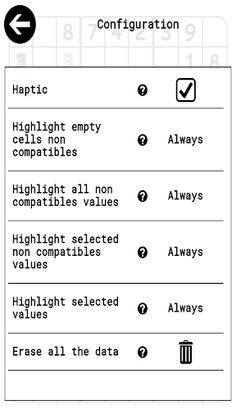 Sudoken! A Sudoku Game - Screenshot 4