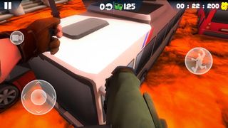 Hot Lava Floor - Screenshot 2