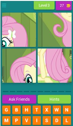 Guess Pony Cartoon - Screenshot 4