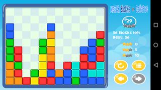 Match Blocks and Collapse - Screenshot 2
