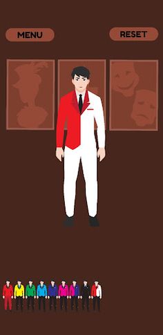 Eye Catching Dress Up - Screenshot 2