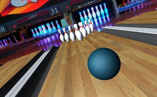 The Bowling Alley 3D - Screenshot 1