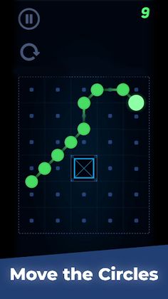 Quaddro Logic Game - Screenshot 2