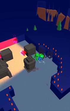 Light Man - Screenshot 1