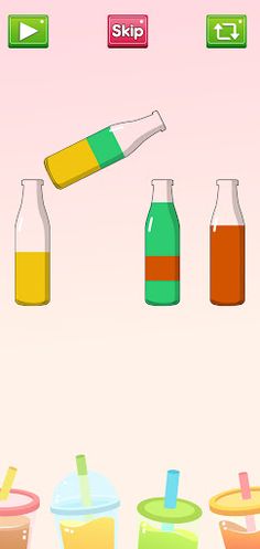 Sanic Sort Puzzle - Screenshot 2