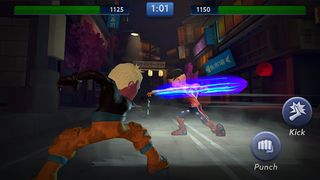 uFighter - Screenshot 3