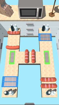 MasterGrill - Screenshot 2