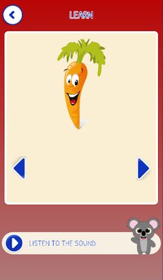 KOKO with fruits / vegetables - Screenshot 4