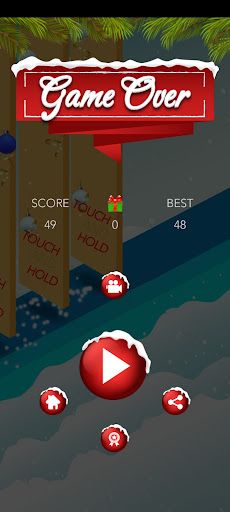 Slider Santa: Casual Fun - Screenshot 3