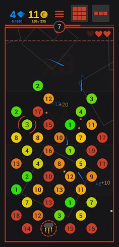 SenBalls - Screenshot 2