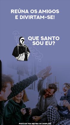 Que santo sou eu? - Screenshot 4