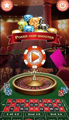 Poker Chips Shooter - Screenshot 1