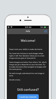 Seqer - Screenshot 2