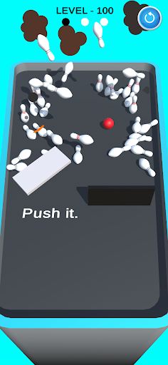 Arcade Bowling - Fast Games - Screenshot 3