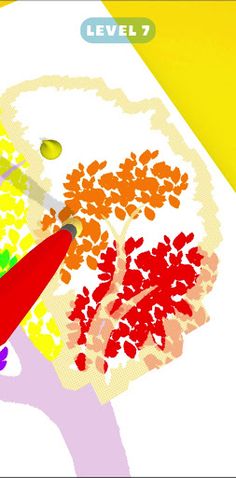 Dot Color Painting - Screenshot 2