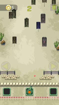 Tank Wars - Screenshot 3