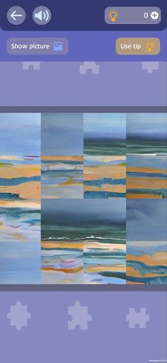 AI Jigsaw Puzzle - Screenshot 1