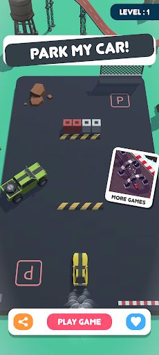 Park my Car - Screenshot 1