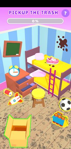 House Cleaner Master - Screenshot 2