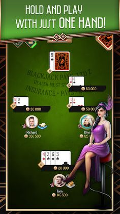 Blackjack Duels - Screenshot 4
