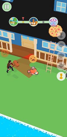 Untitled Mole Game - Screenshot 1