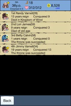 Kingdom of Procreation Plus - Screenshot 4