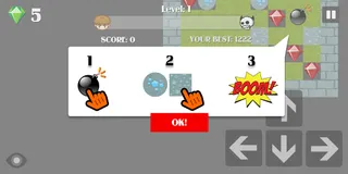 Diamond Run v3.0 - Screenshot 1