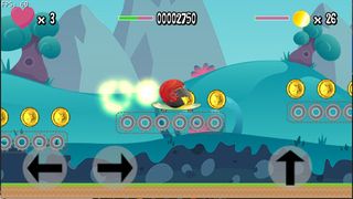 Coquito en busca de Coquita - Screenshot 2