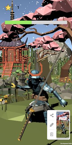 Samurai Slash - Sword Battles - Screenshot 4