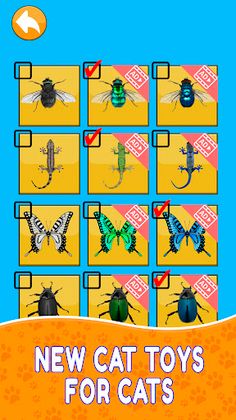 Toy For Cats - Games For Cat - Screenshot 4