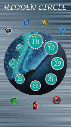 Hidden Circle - Screenshot 1