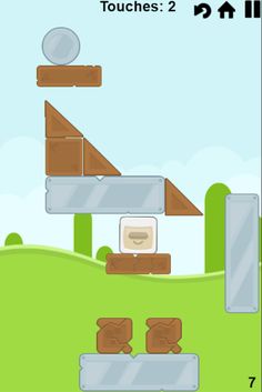 Wall Physics - Screenshot 1